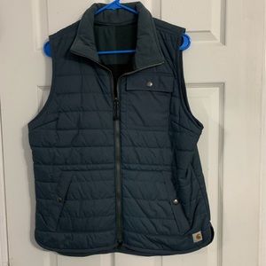 REVERSIBLE CARHARTT VEST